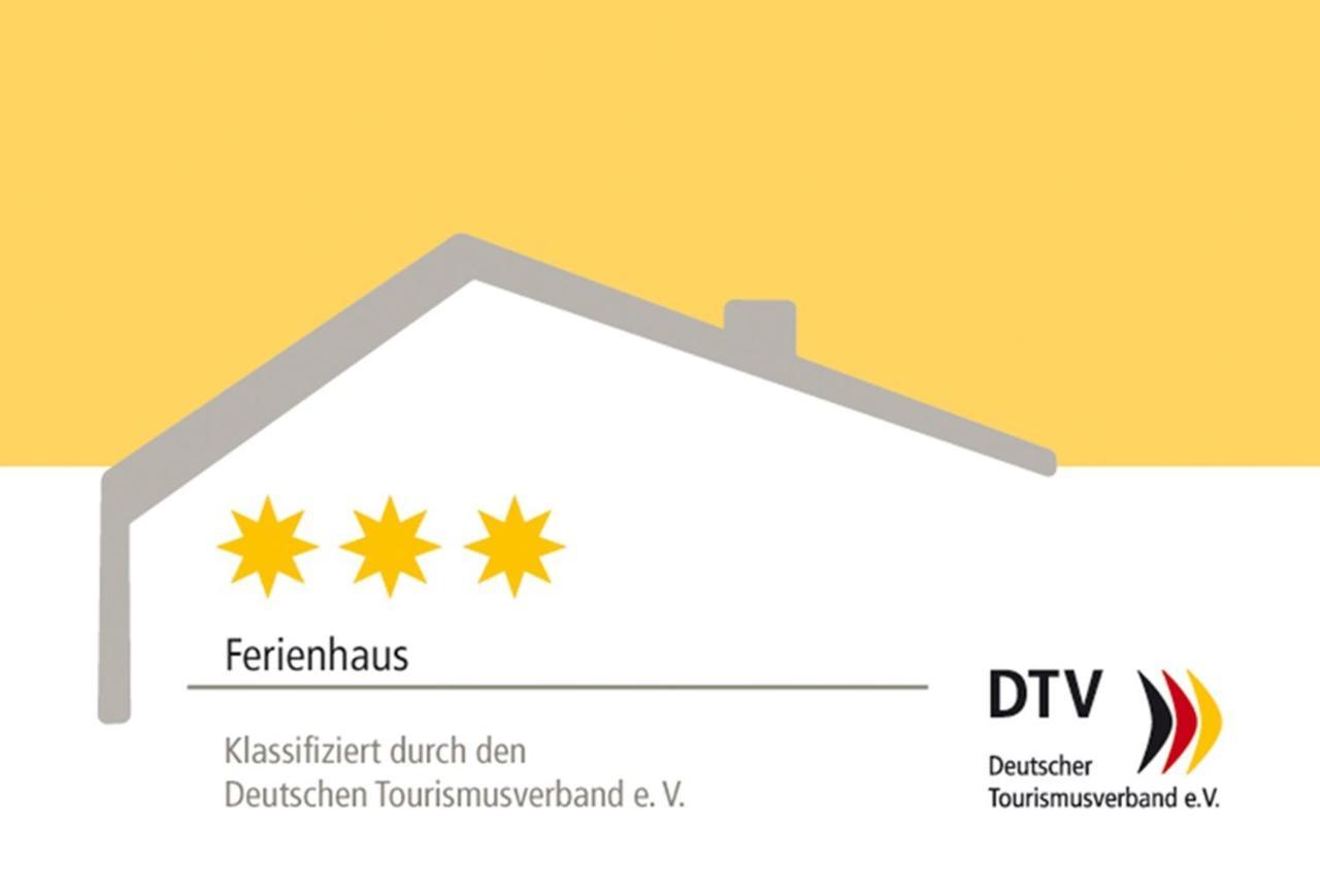 Gemuetliche Ferienwohnung 2 Personen Im Wendland / Elbe Trebel 外观 照片