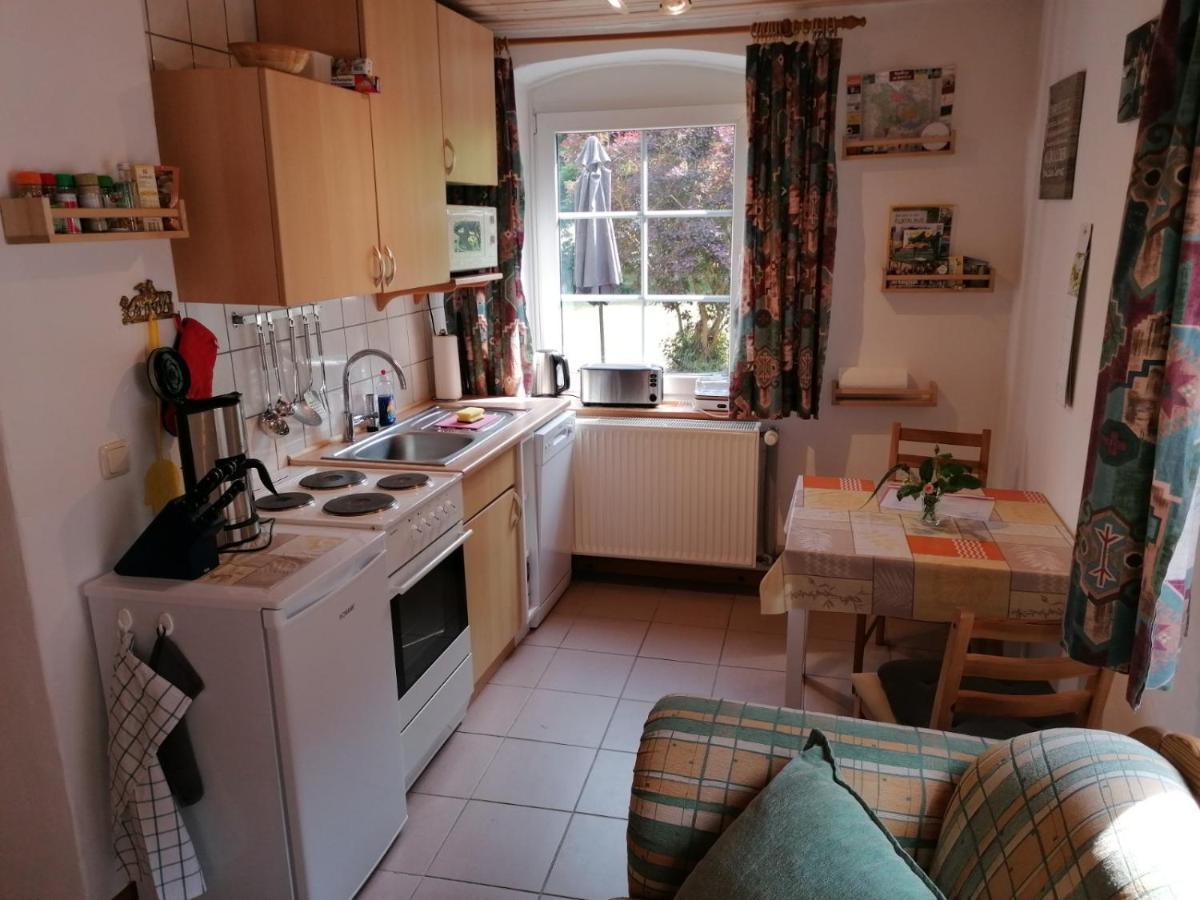 Gemuetliche Ferienwohnung 2 Personen Im Wendland / Elbe Trebel 外观 照片