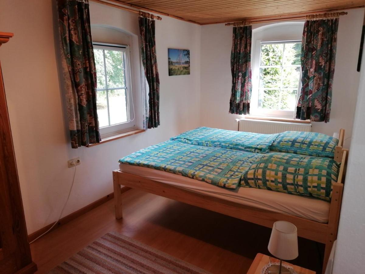 Gemuetliche Ferienwohnung 2 Personen Im Wendland / Elbe Trebel 外观 照片