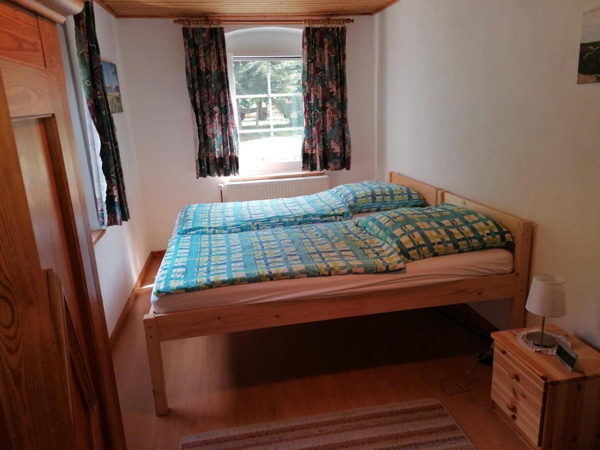 Gemuetliche Ferienwohnung 2 Personen Im Wendland / Elbe Trebel 外观 照片