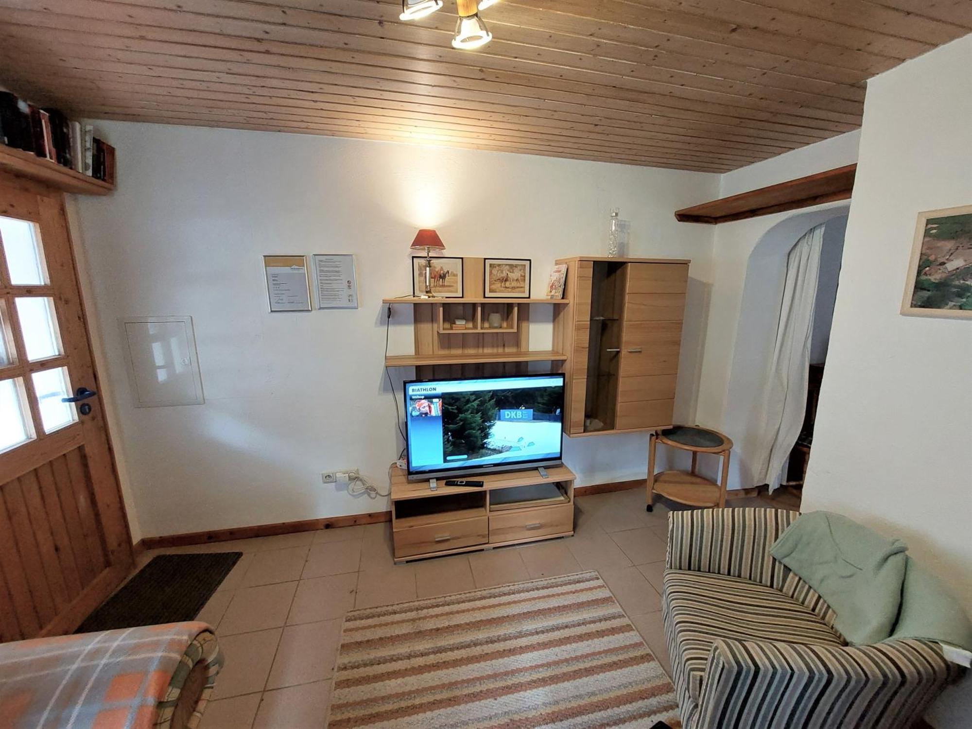 Gemuetliche Ferienwohnung 2 Personen Im Wendland / Elbe Trebel 外观 照片