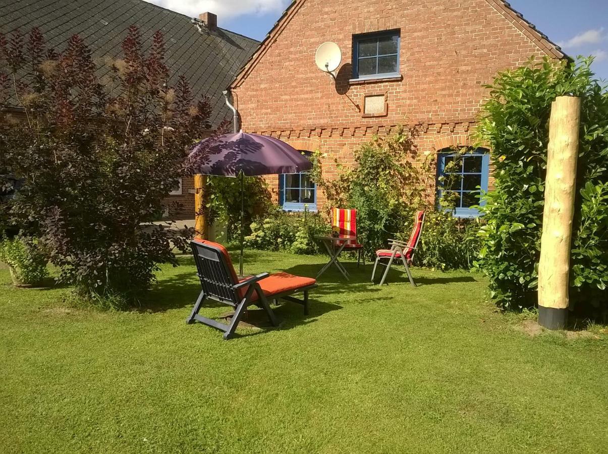 Gemuetliche Ferienwohnung 2 Personen Im Wendland / Elbe Trebel 外观 照片