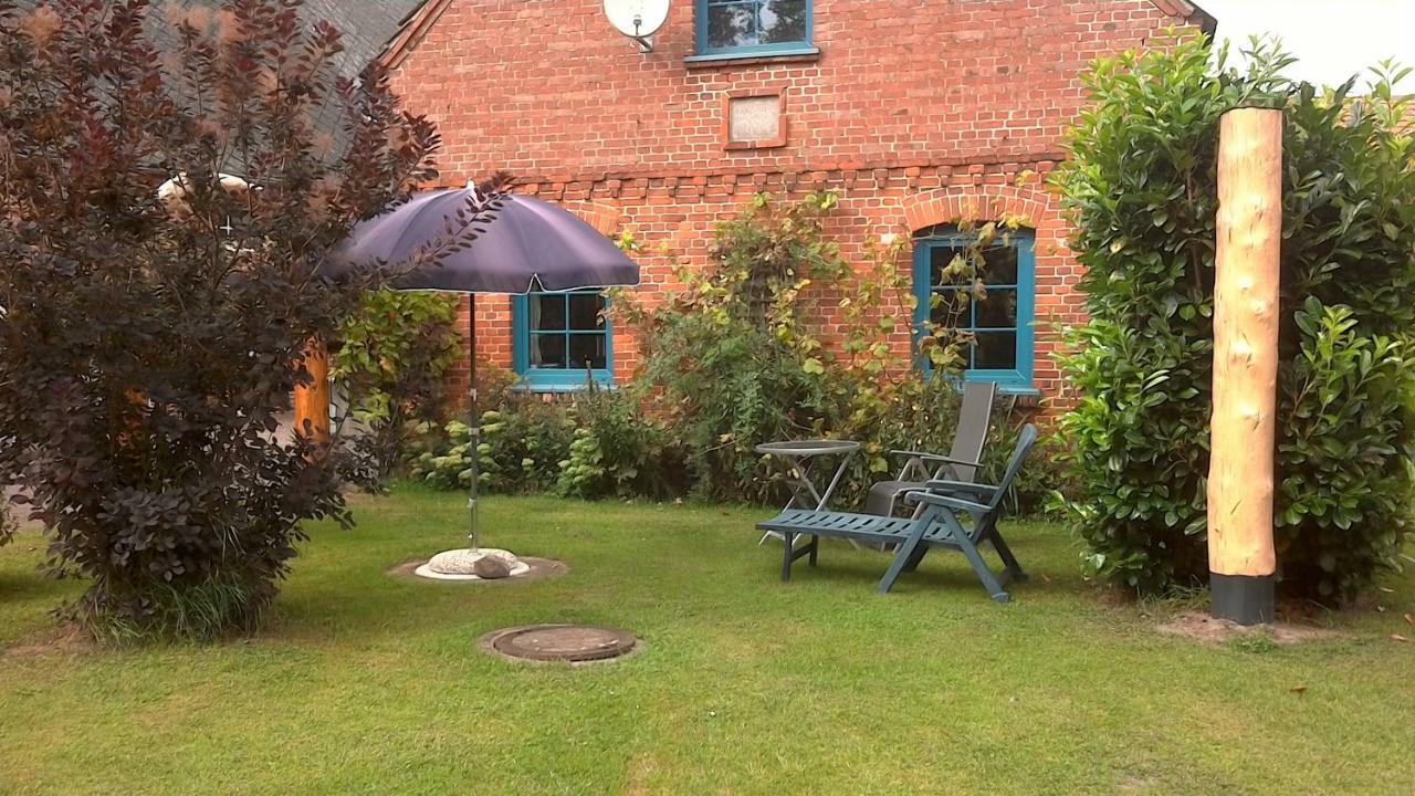 Gemuetliche Ferienwohnung 2 Personen Im Wendland / Elbe Trebel 外观 照片