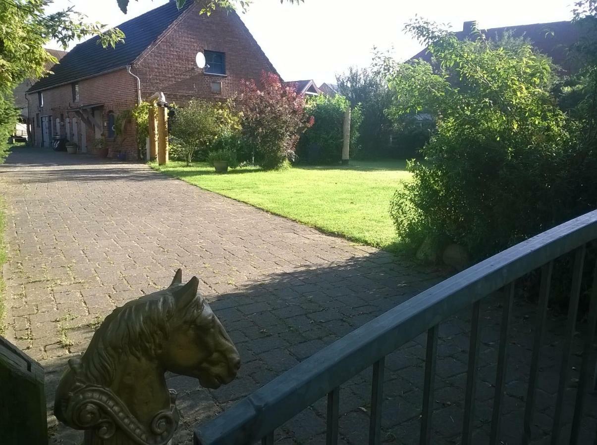 Gemuetliche Ferienwohnung 2 Personen Im Wendland / Elbe Trebel 外观 照片