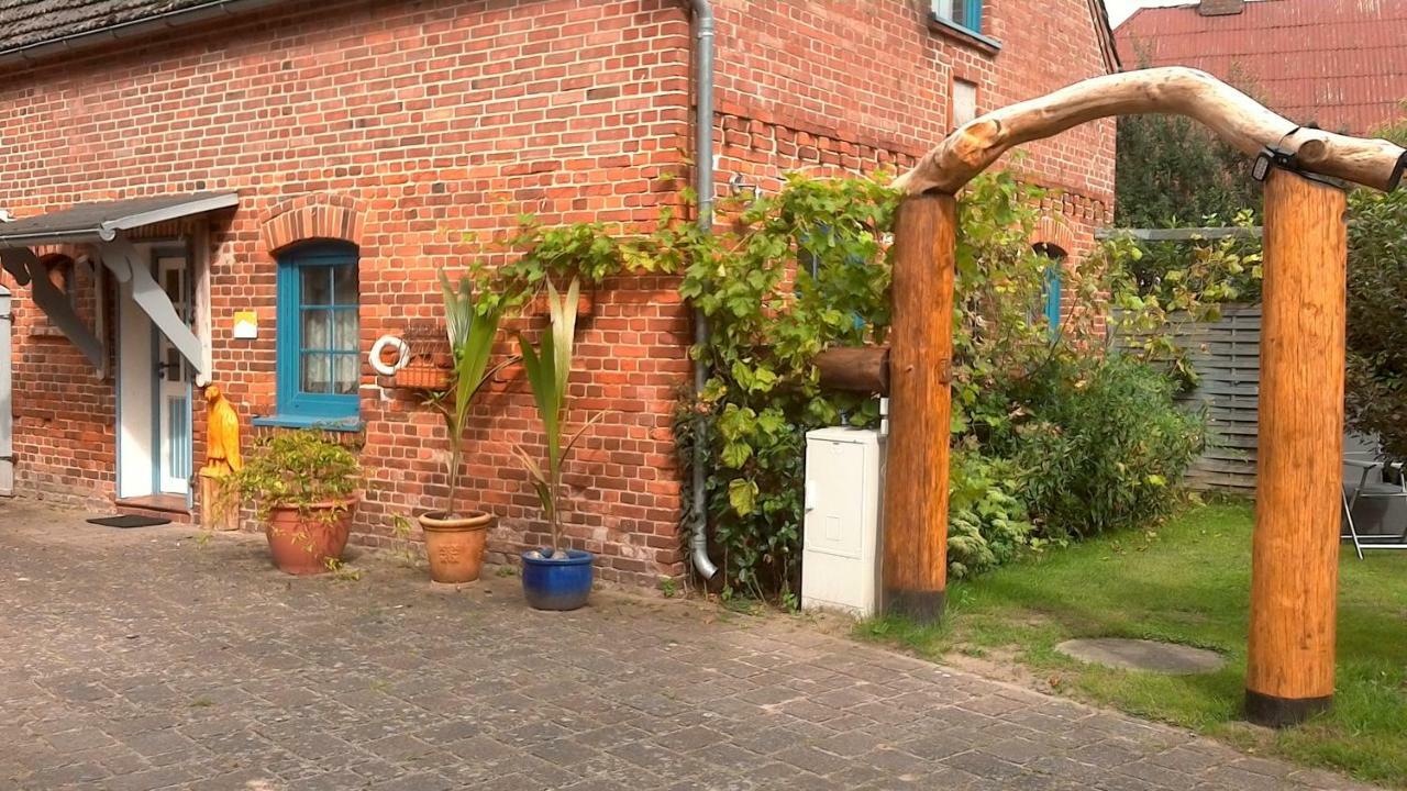 Gemuetliche Ferienwohnung 2 Personen Im Wendland / Elbe Trebel 外观 照片